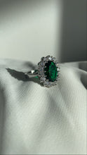 Load image into Gallery viewer, Emè Emerald Ring
