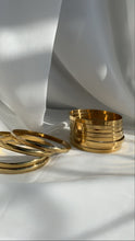 Load image into Gallery viewer, Easy Gold Bangles
