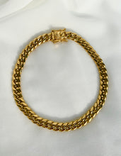 Load image into Gallery viewer, Solid Gold Anklet
